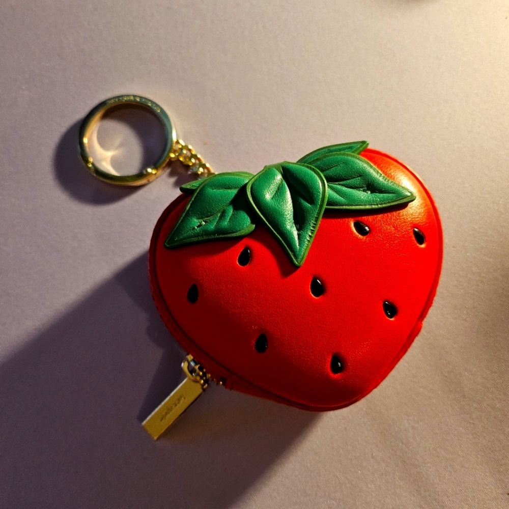 Kate Spade Strawberry Dreams Coin Purse